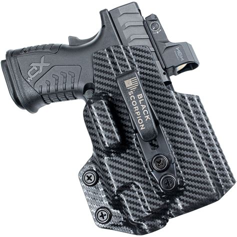 Ruger LC9LC9sLC380EC9s IWB KYDEX Holster from 41. . Springfield xd tlr7 holster